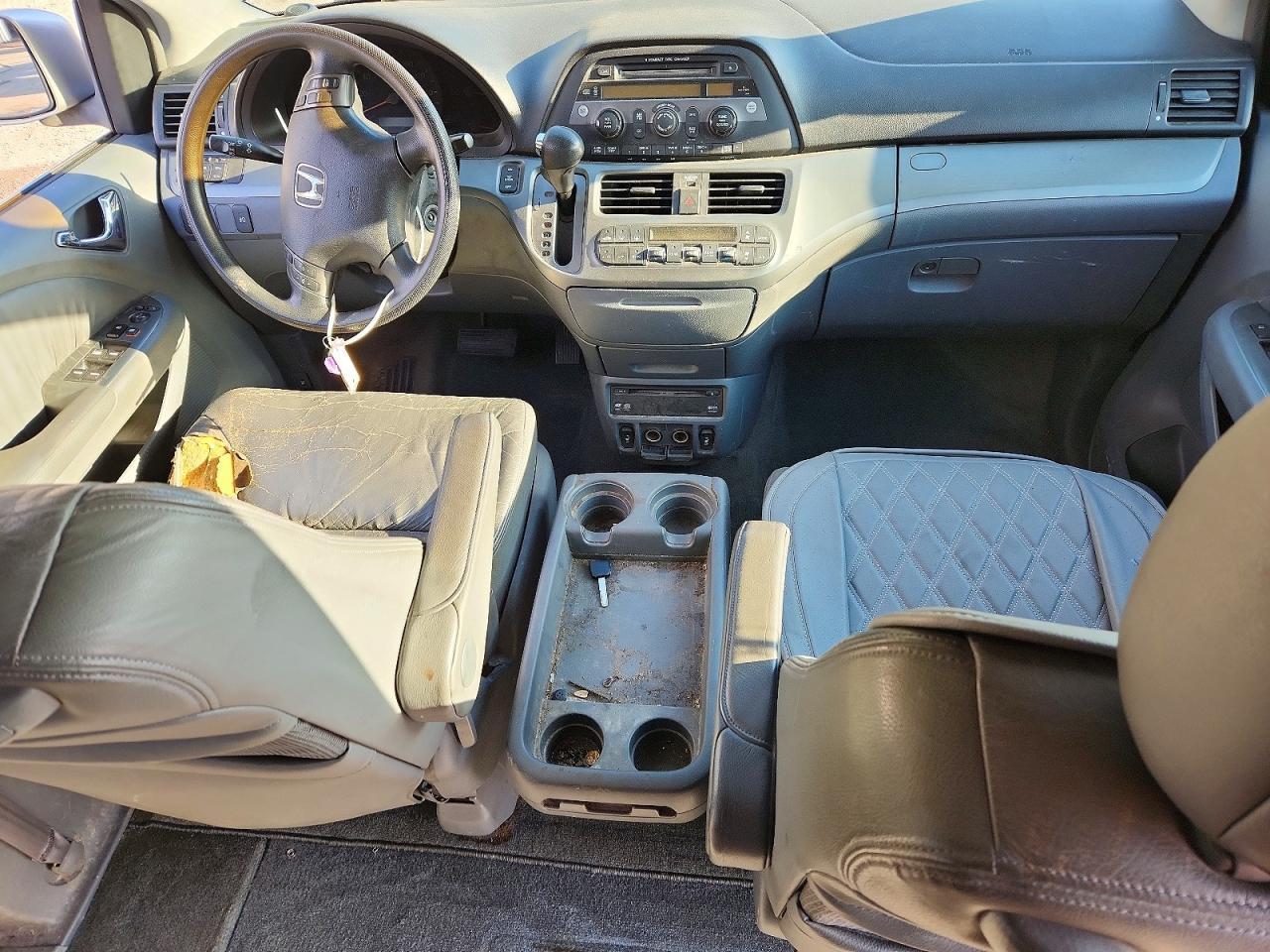 2005 HONDA ODYSSEY