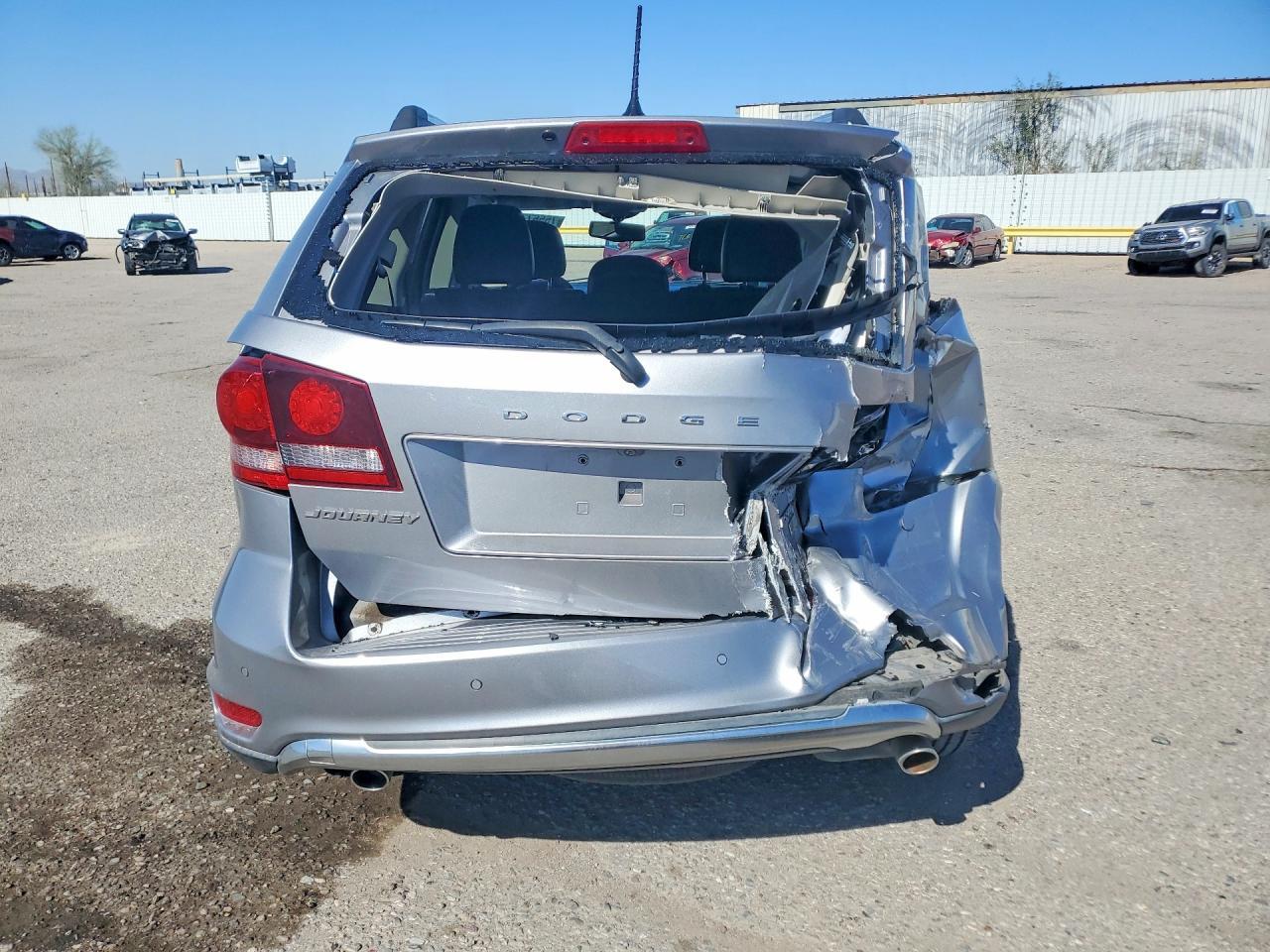 2018 DODGE JOURNEY
