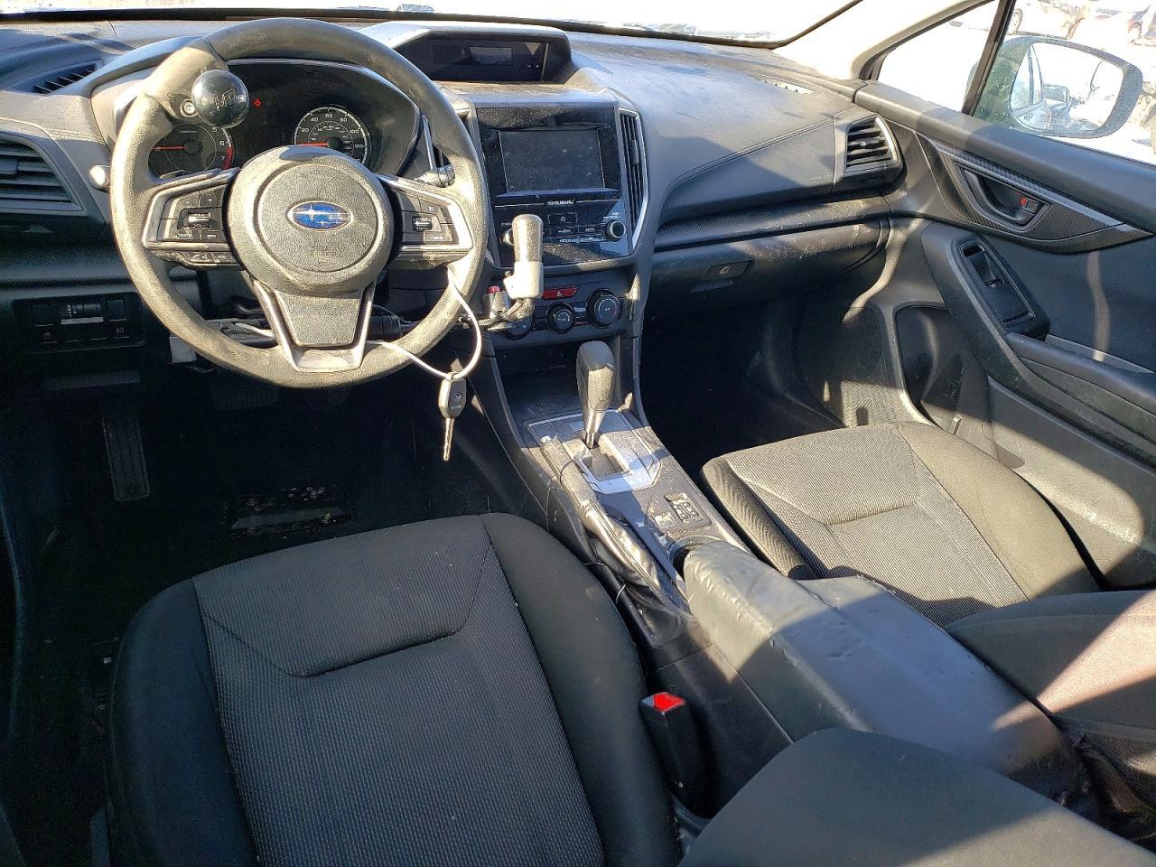 2017 SUBARU IMPREZA