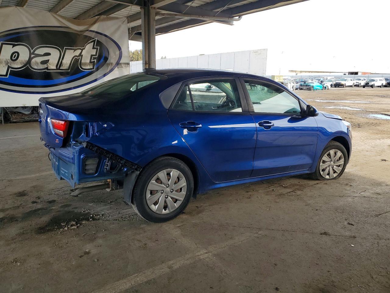 2019 KIA RIO