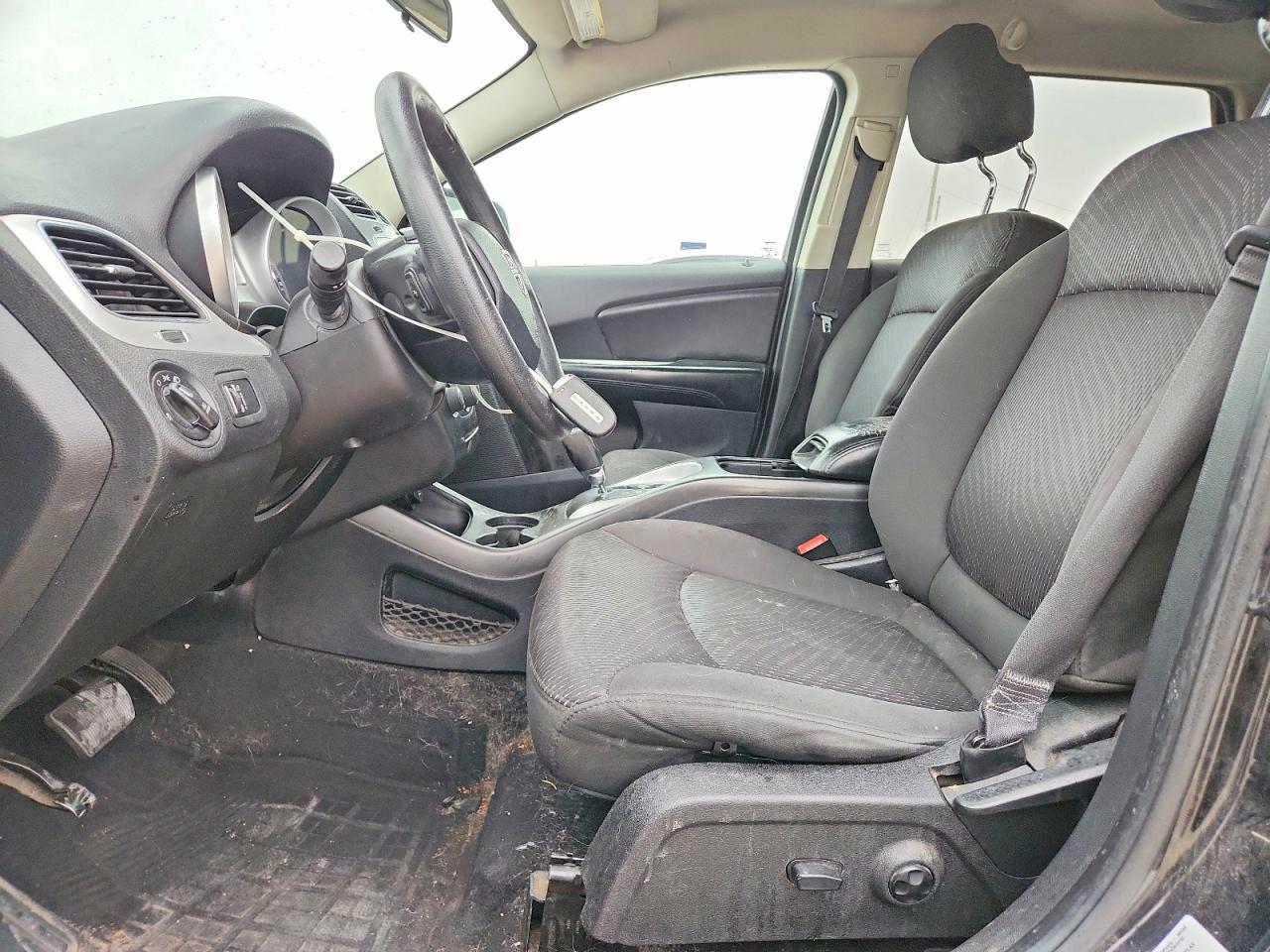 2014 DODGE JOURNEY