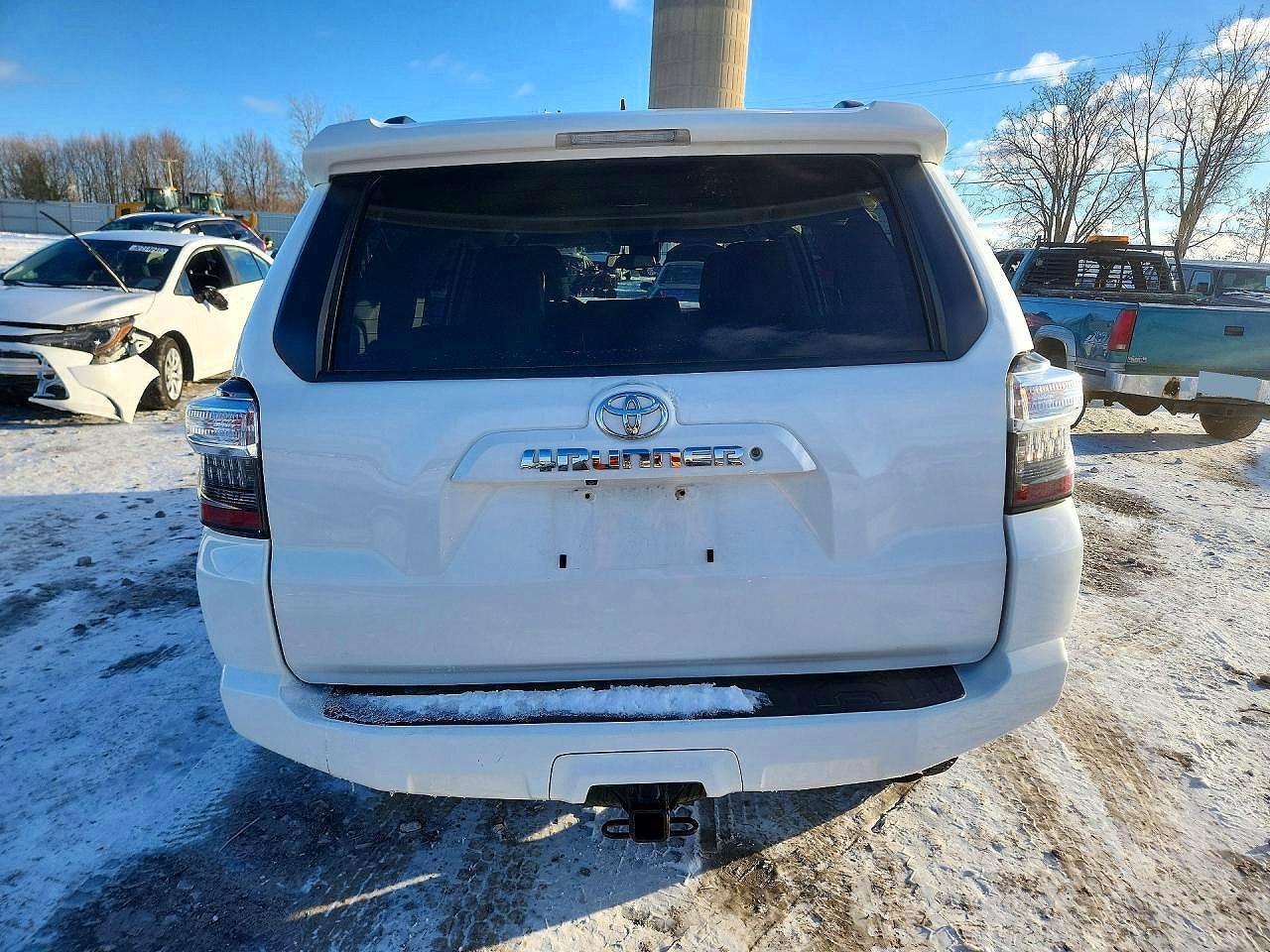 2020 TOYOTA 4Runner