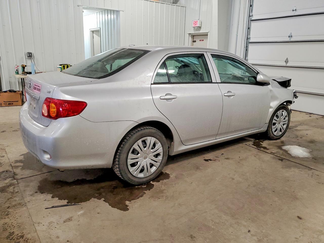 2010 TOYOTA COROLLA