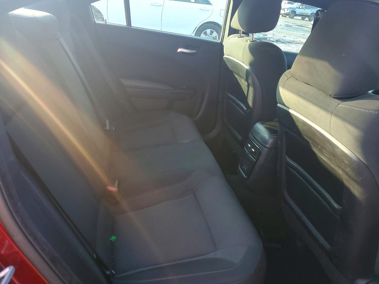 2019 DODGE CHARGER
