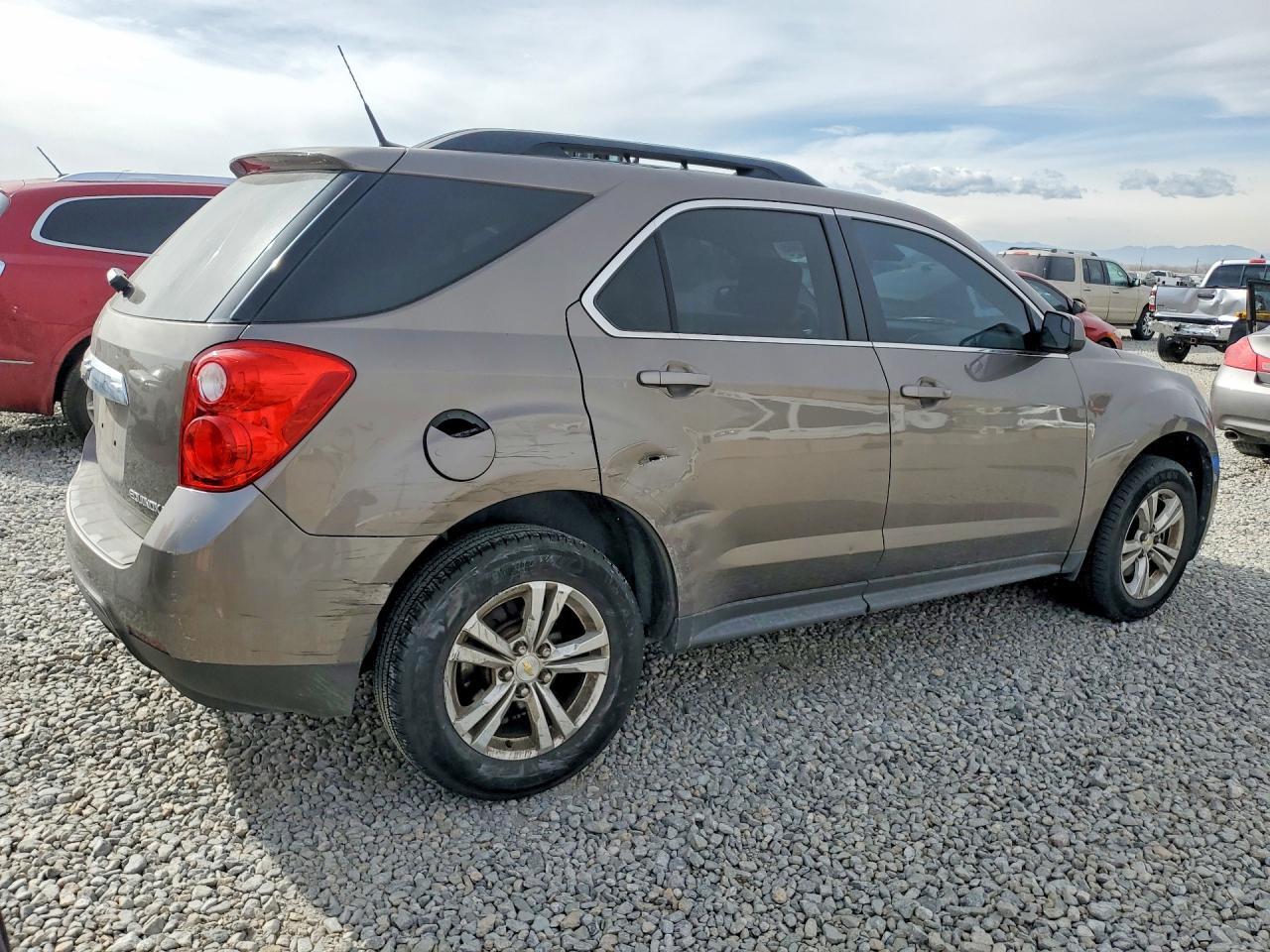 2012 CHEVROLET EQUINOX