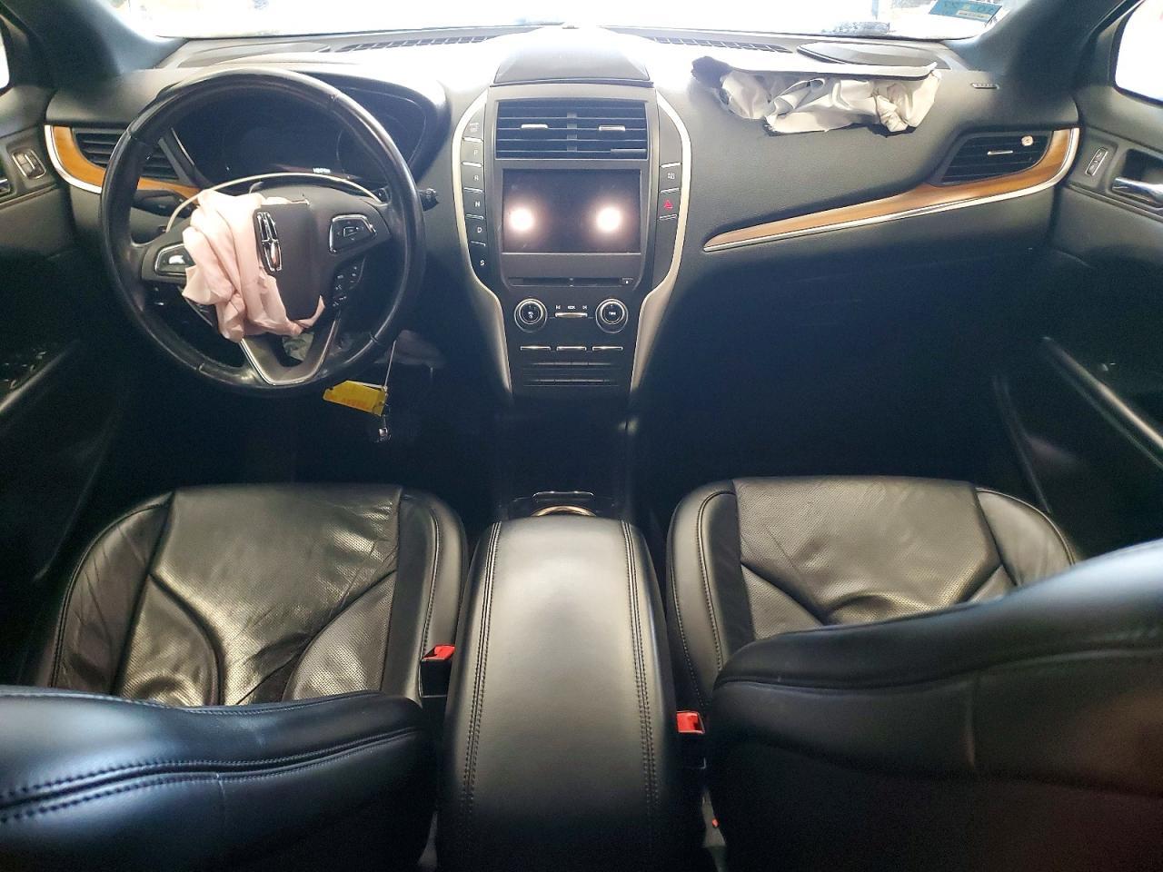 2019 LINCOLN MKC