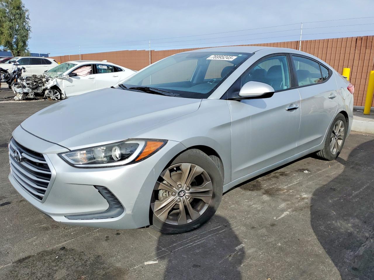 2017 HYUNDAI ELANTRA