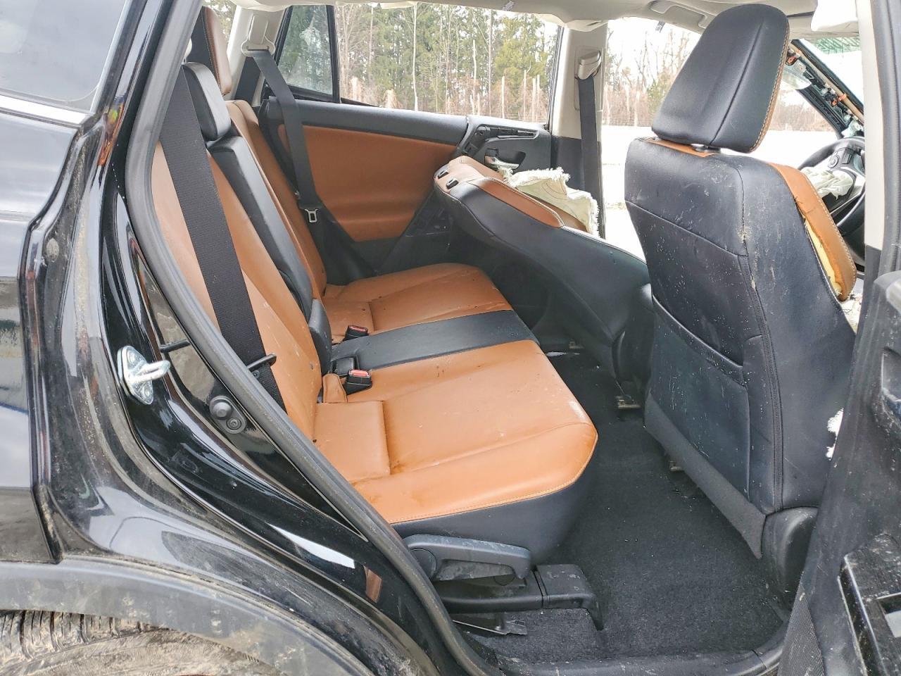 2016 TOYOTA RAV4