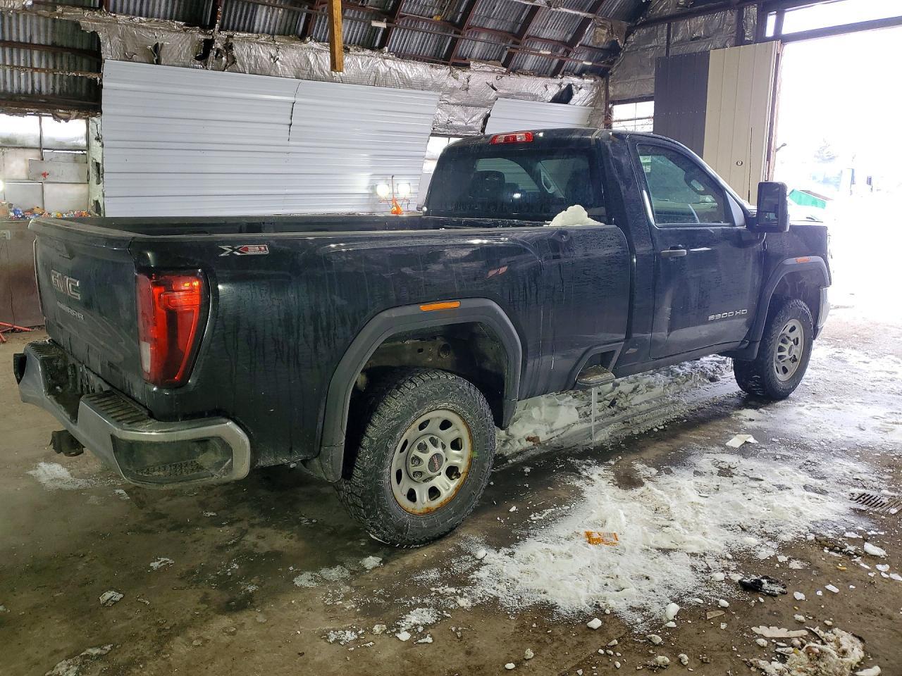 2022 GMC Sierra