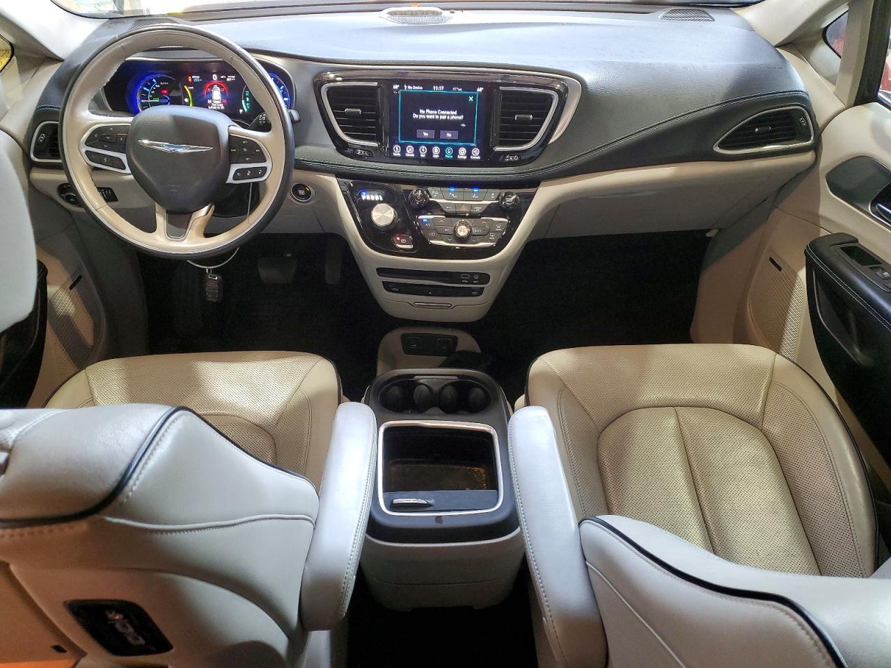 2020 CHRYSLER Pacifica