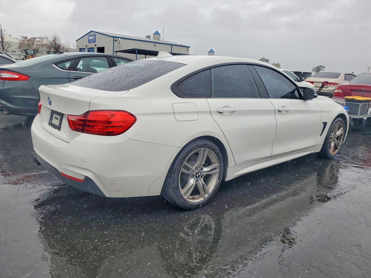 2017 BMW 4 Series