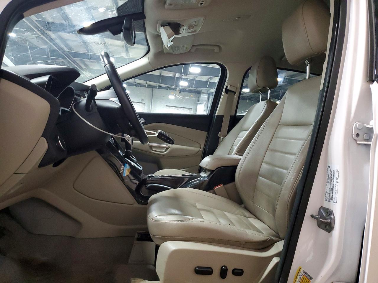 2014 FORD ESCAPE