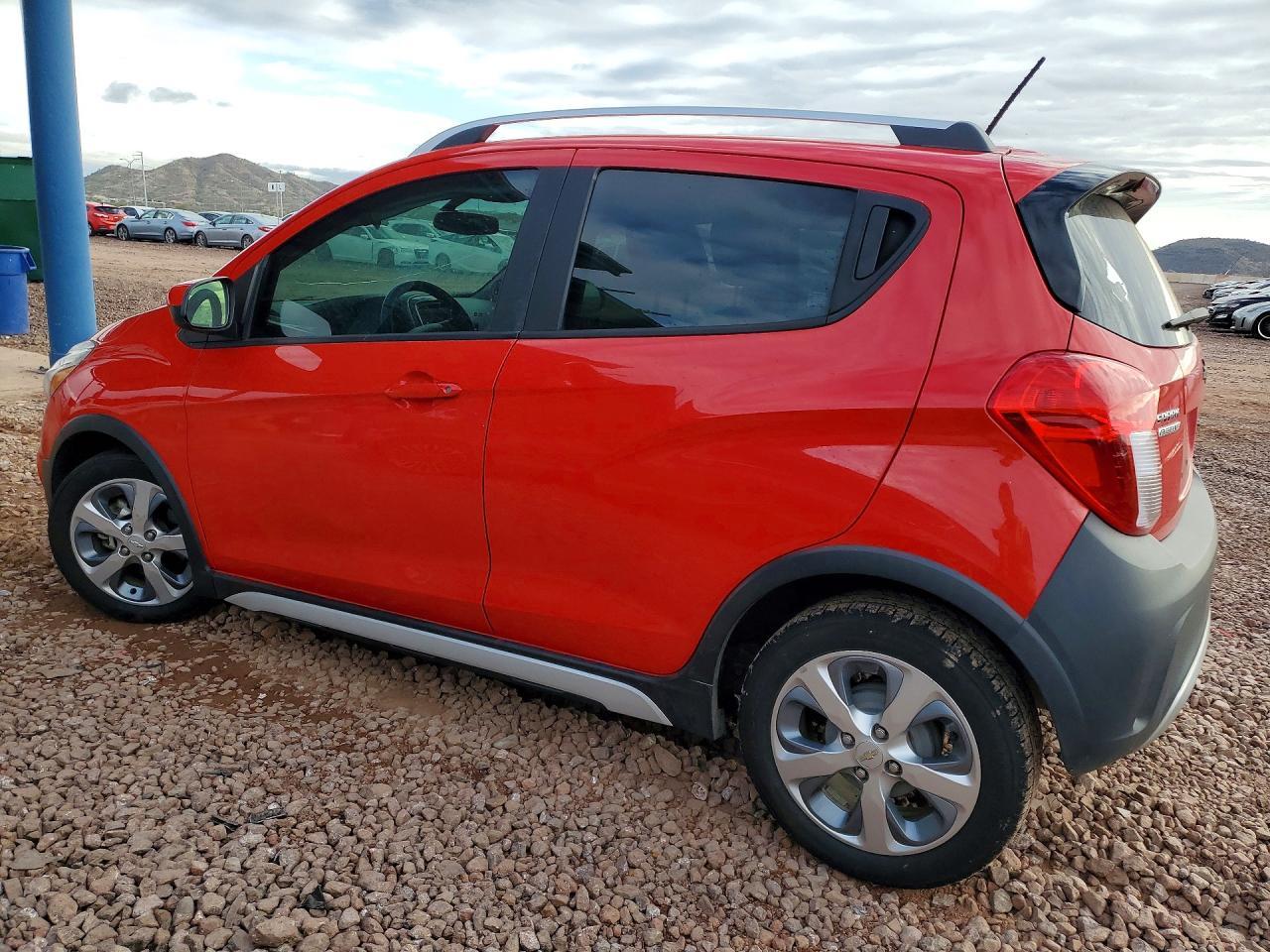 2020 CHEVROLET Spark