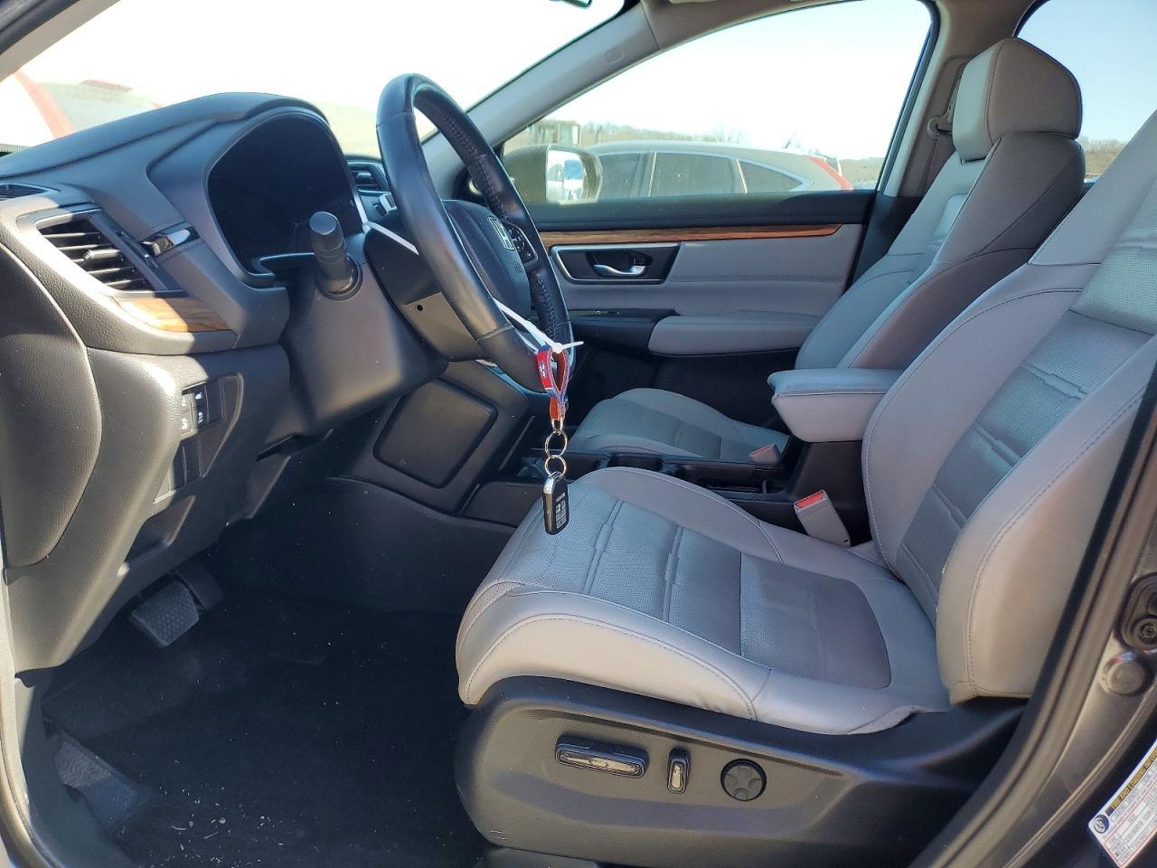 2019 HONDA CR-V
