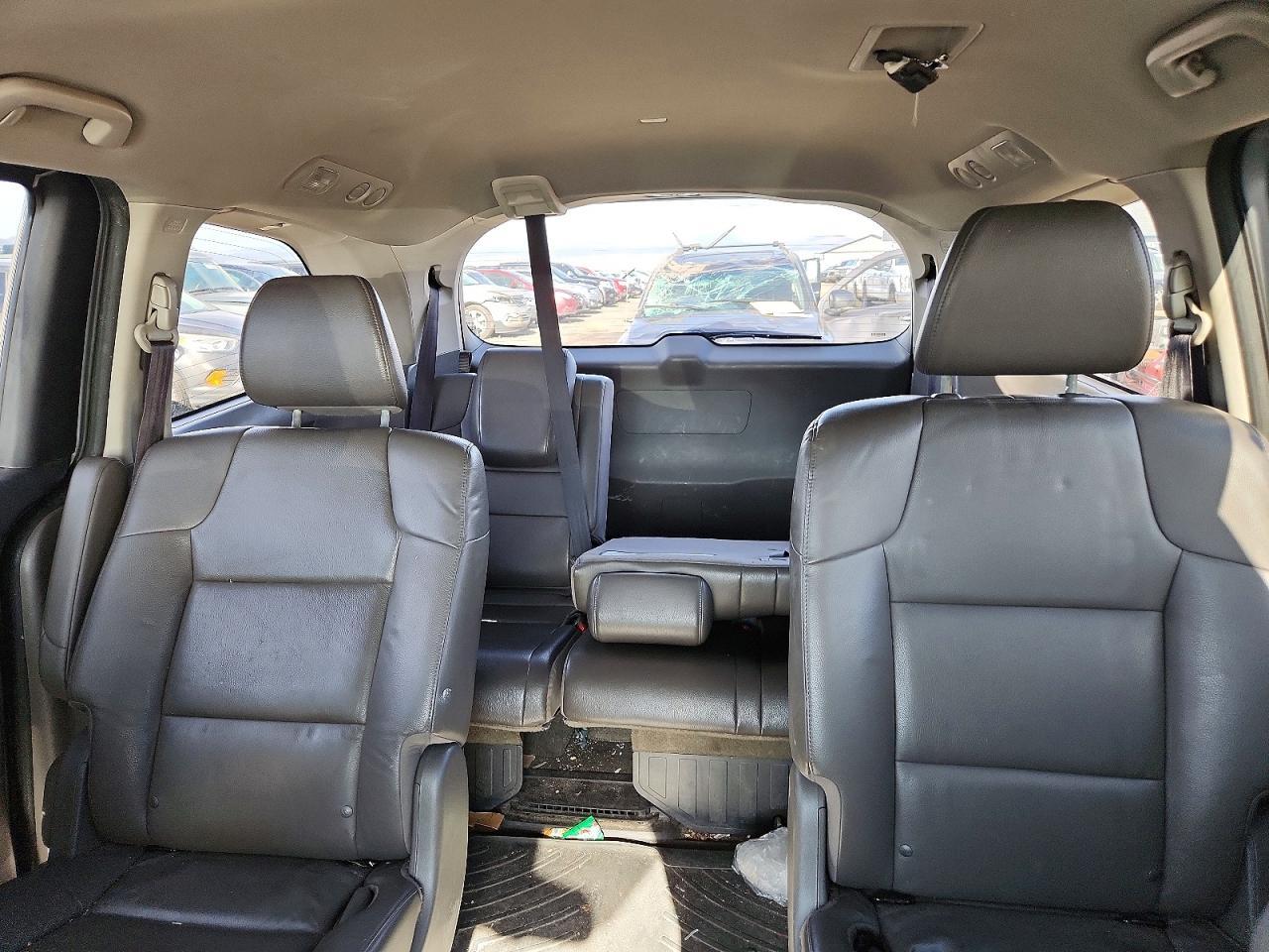 2015 HONDA ODYSSEY