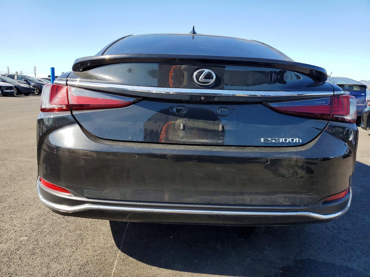 2024 LEXUS ES 300H