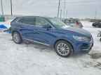 2017 LINCOLN MKX