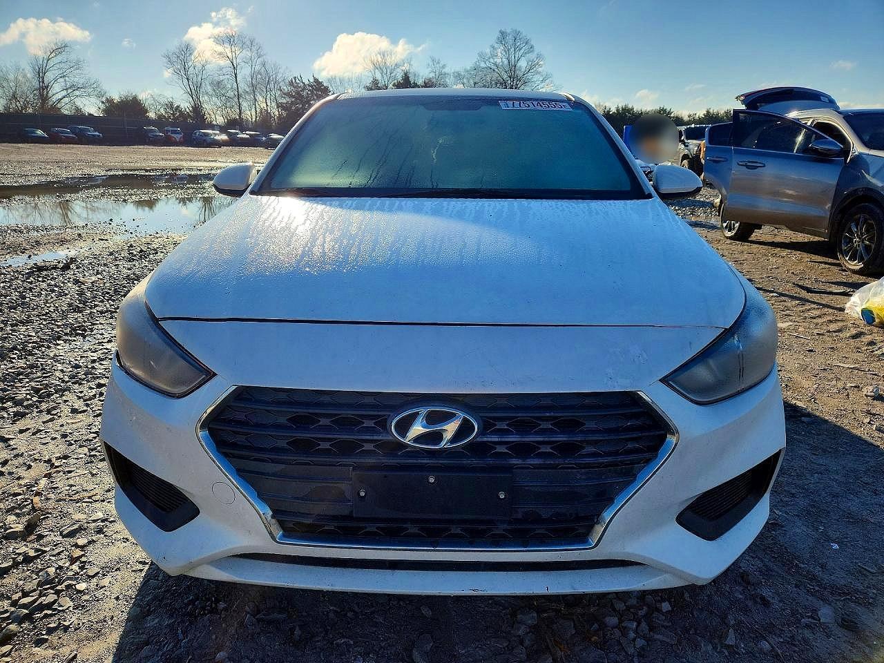 2018 HYUNDAI ACCENT