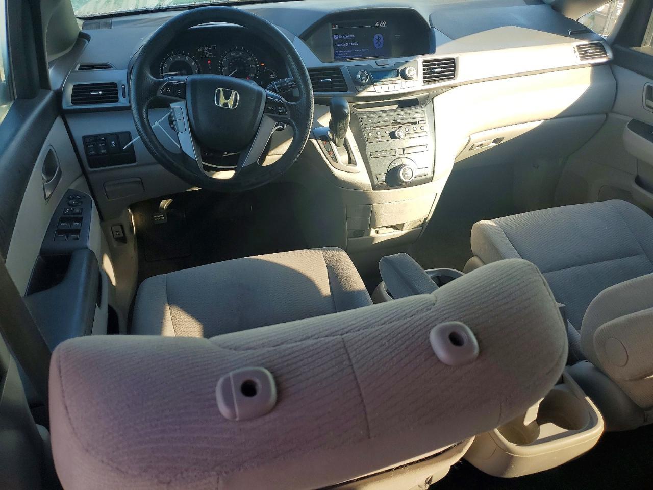 2012 HONDA ODYSSEY