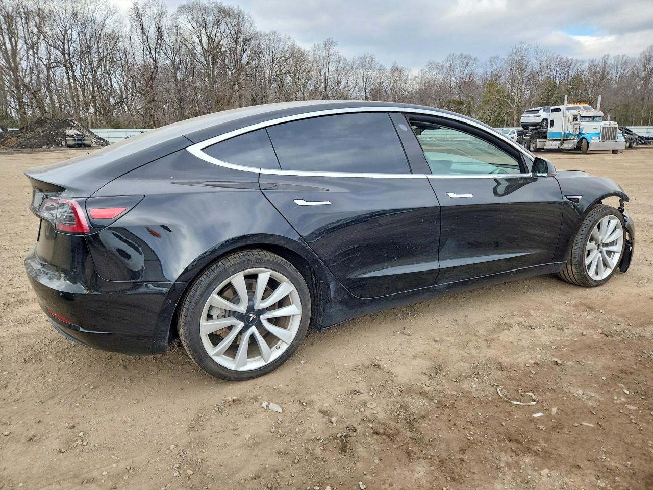 2019 TESLA MODEL 3