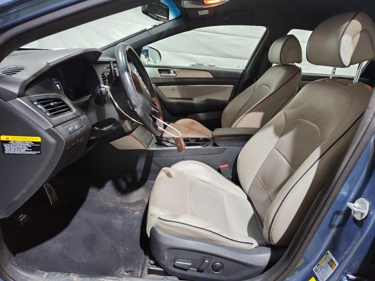 2015 HYUNDAI SONATA