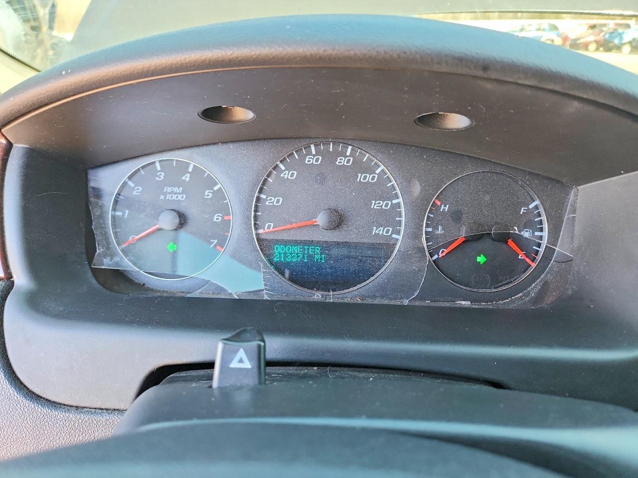 2009 CHEVROLET IMPALA