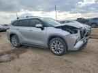 2021 TOYOTA Highlander Hybrid