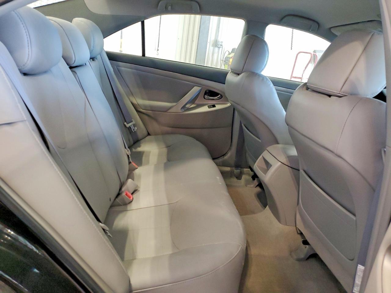2009 TOYOTA CAMRY