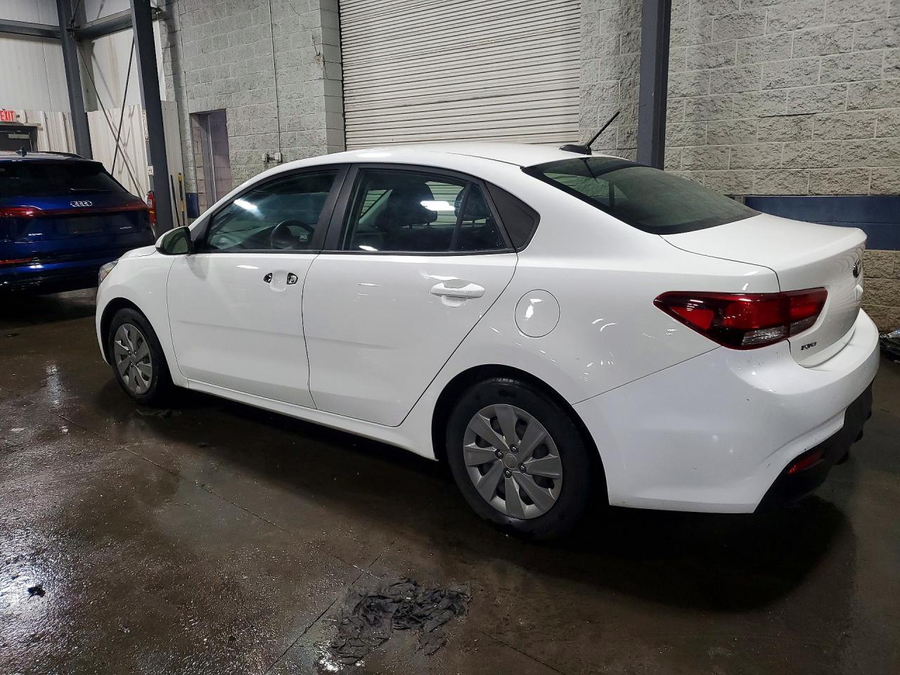 2020 KIA RIO