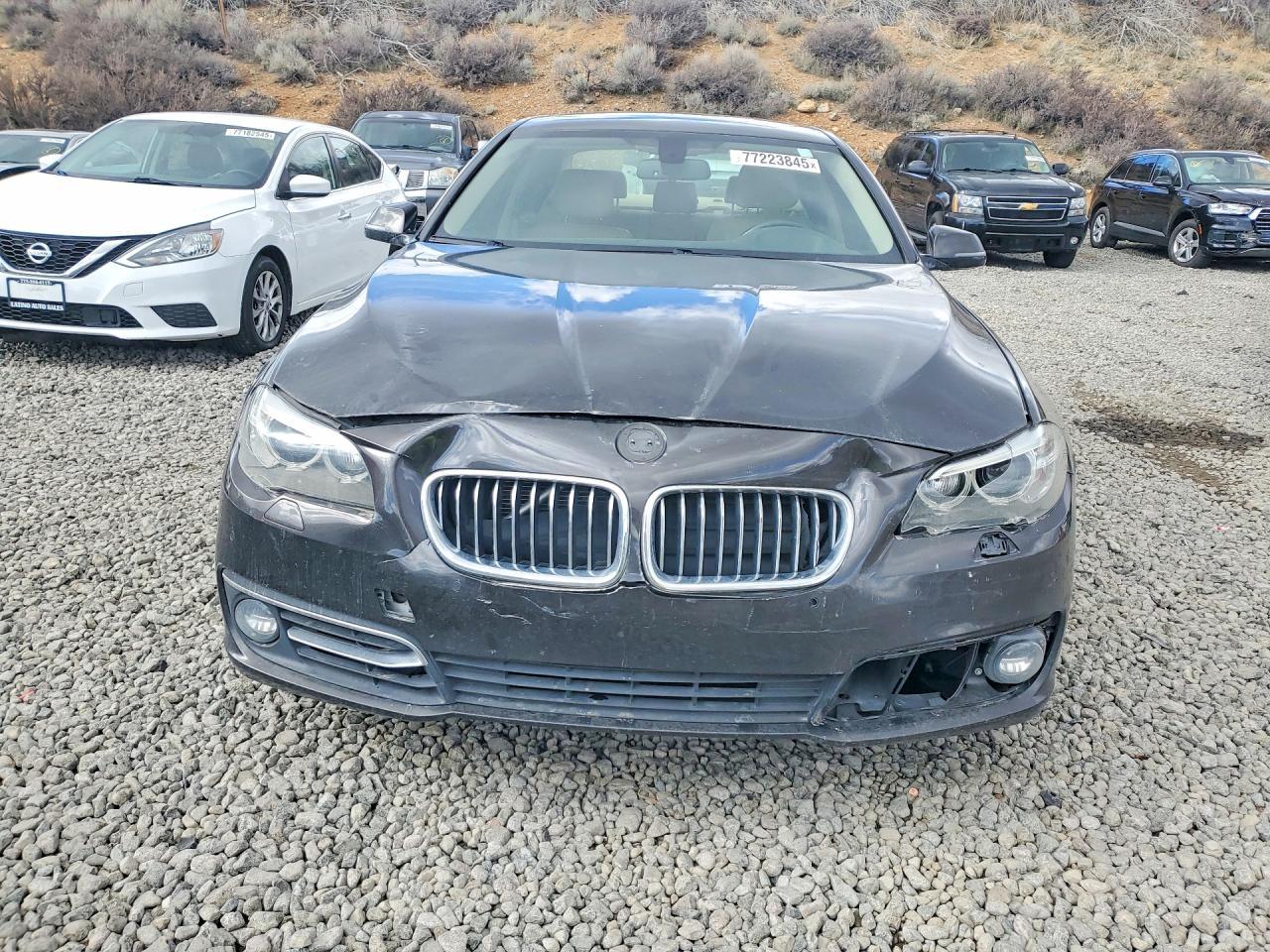 2015 BMW 5 series