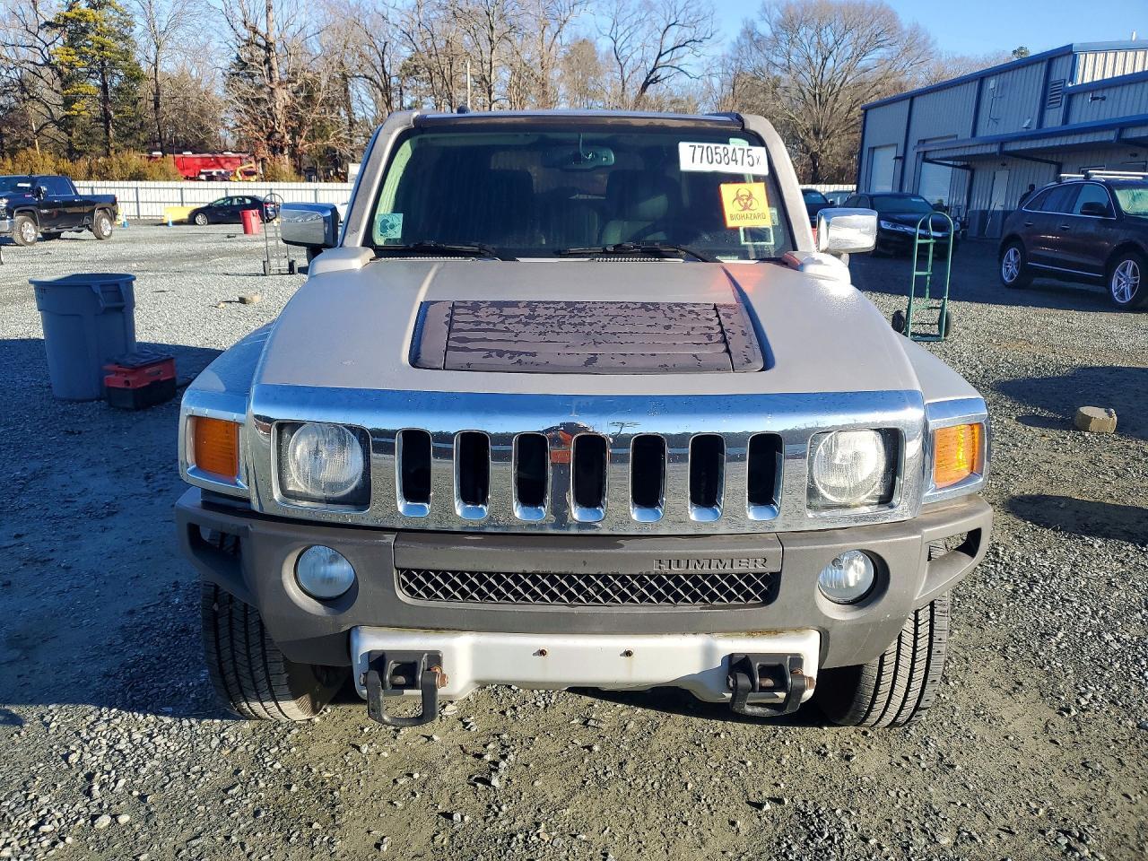 2008 HUMMER H3