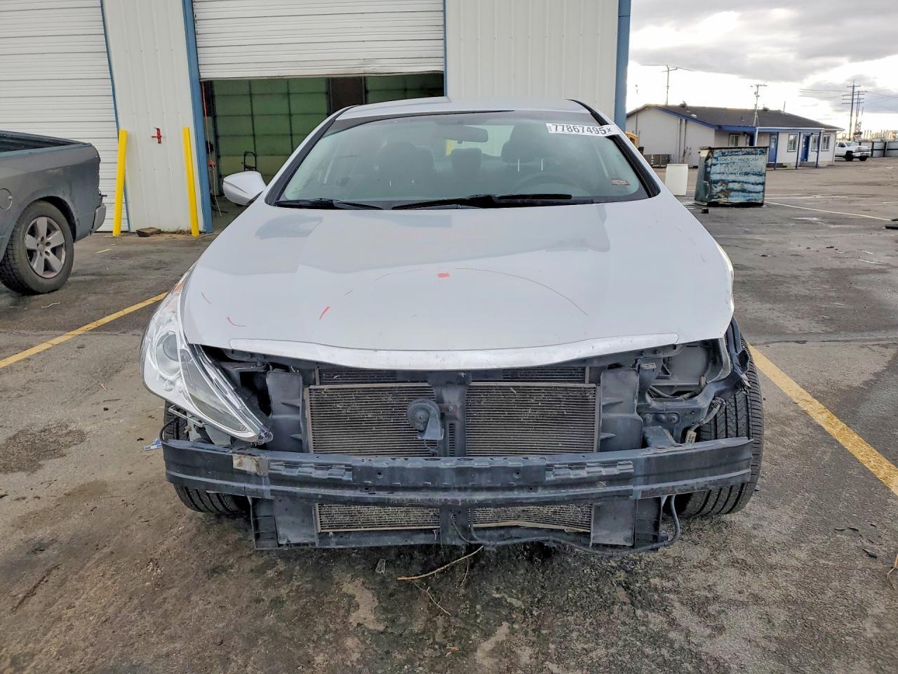 2011 HYUNDAI SONATA
