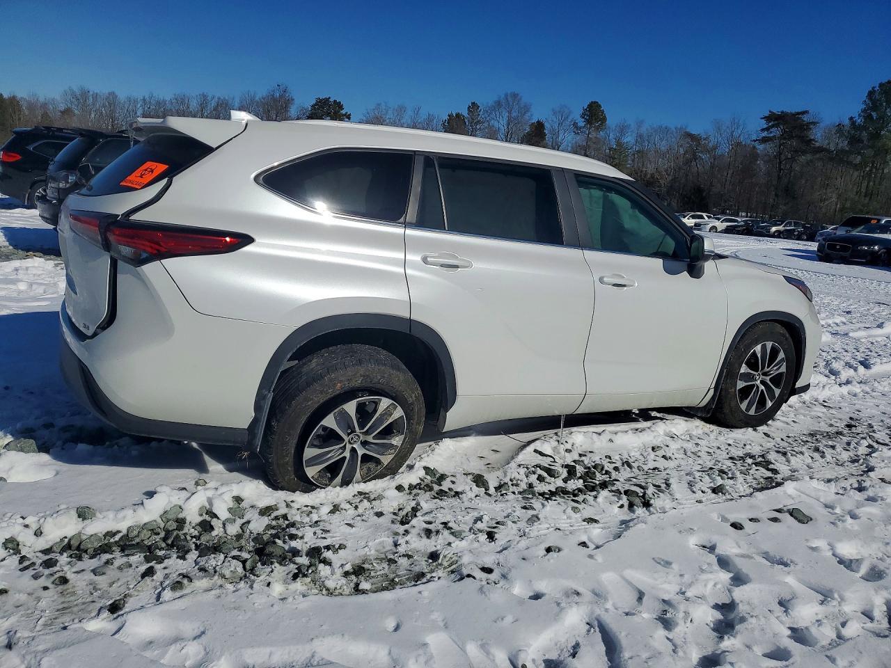 2023 TOYOTA HIGHLANDER