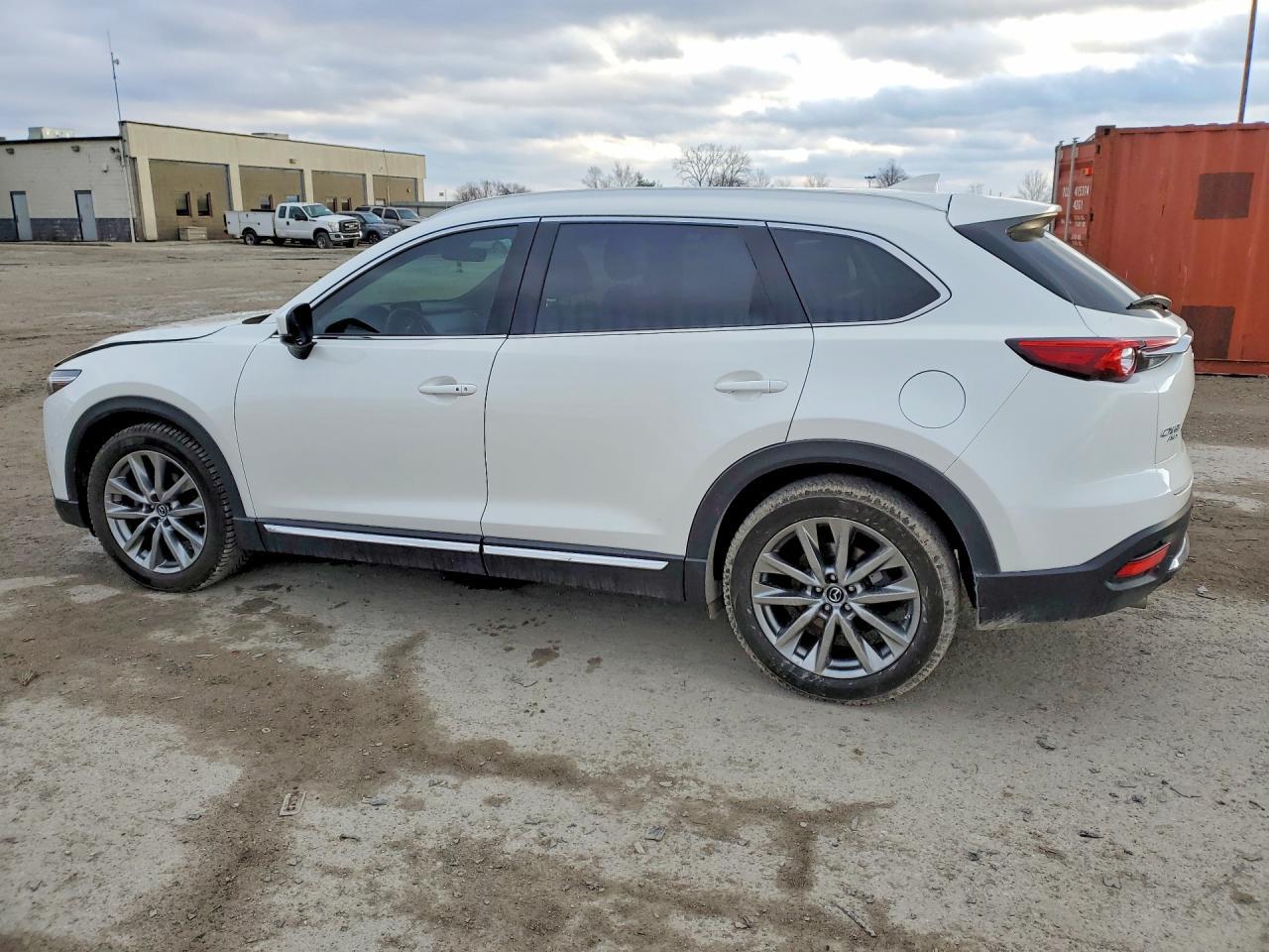 2019 MAZDA CX-9