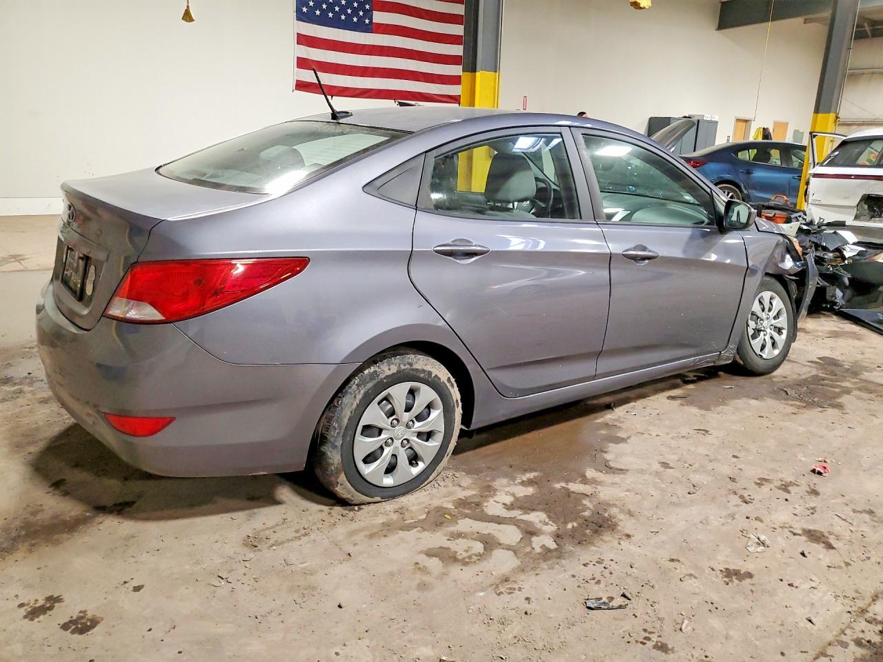 2017 HYUNDAI ACCENT