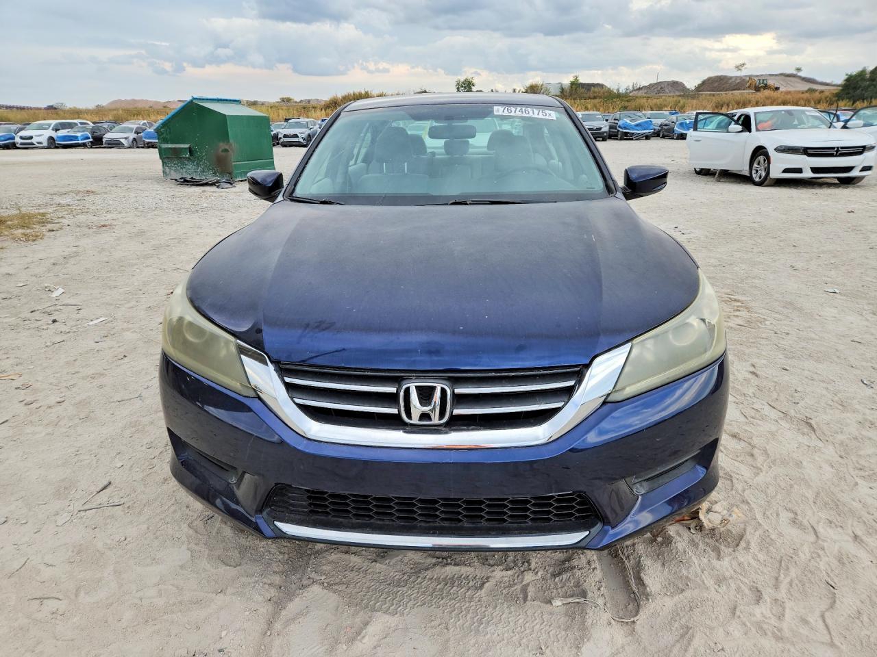 2015 HONDA ACCORD