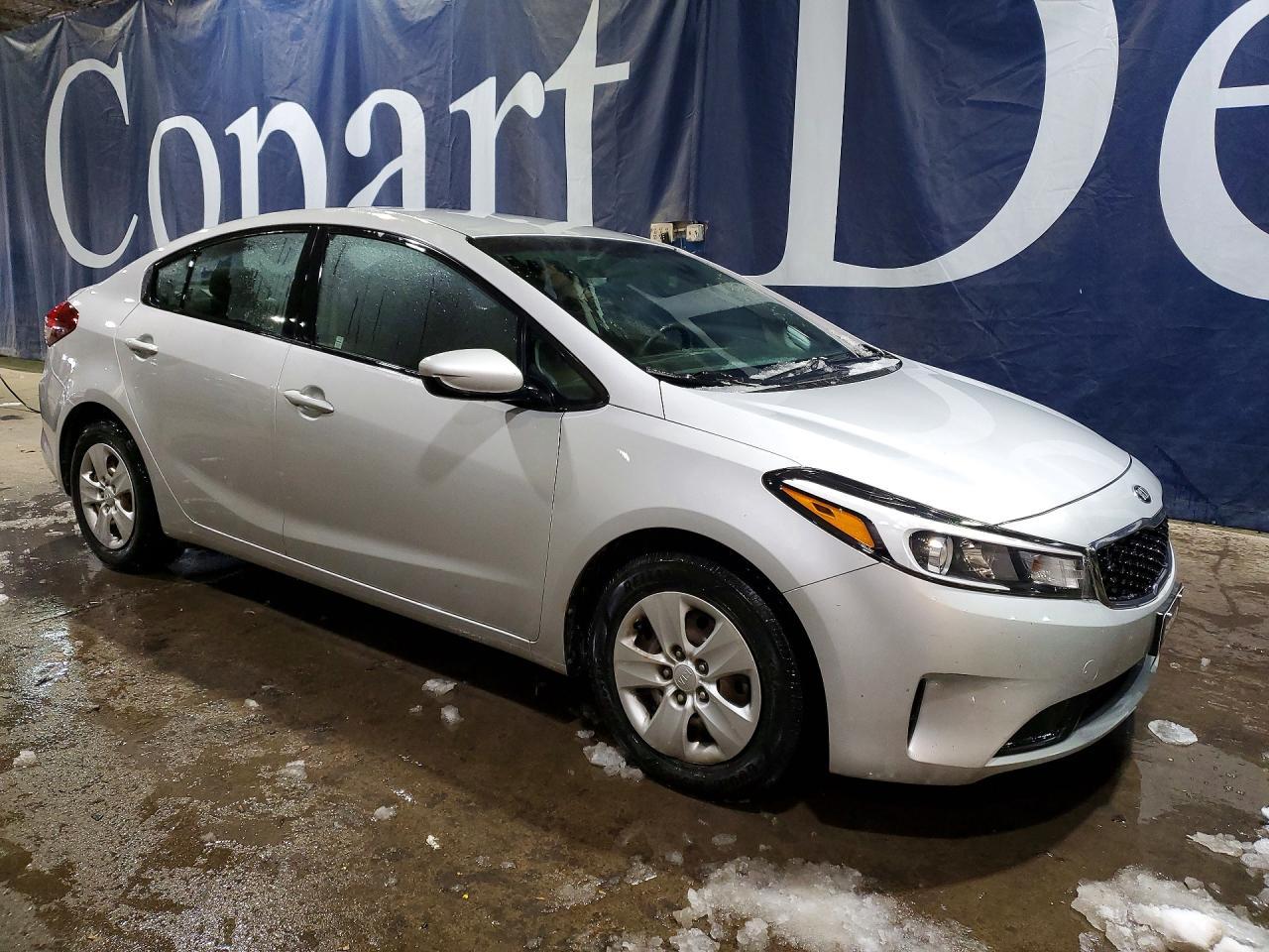 2018 KIA FORTE