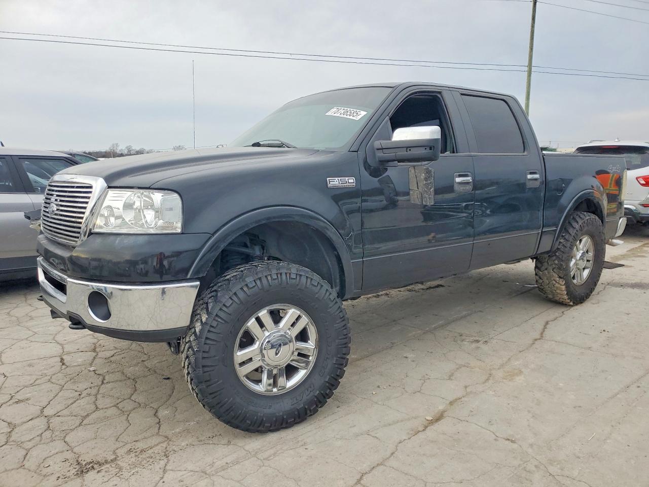 2008 FORD F-150 Lightning