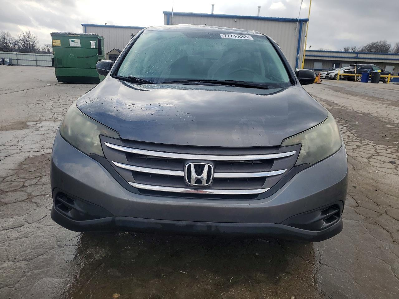 2014 HONDA CR-V
