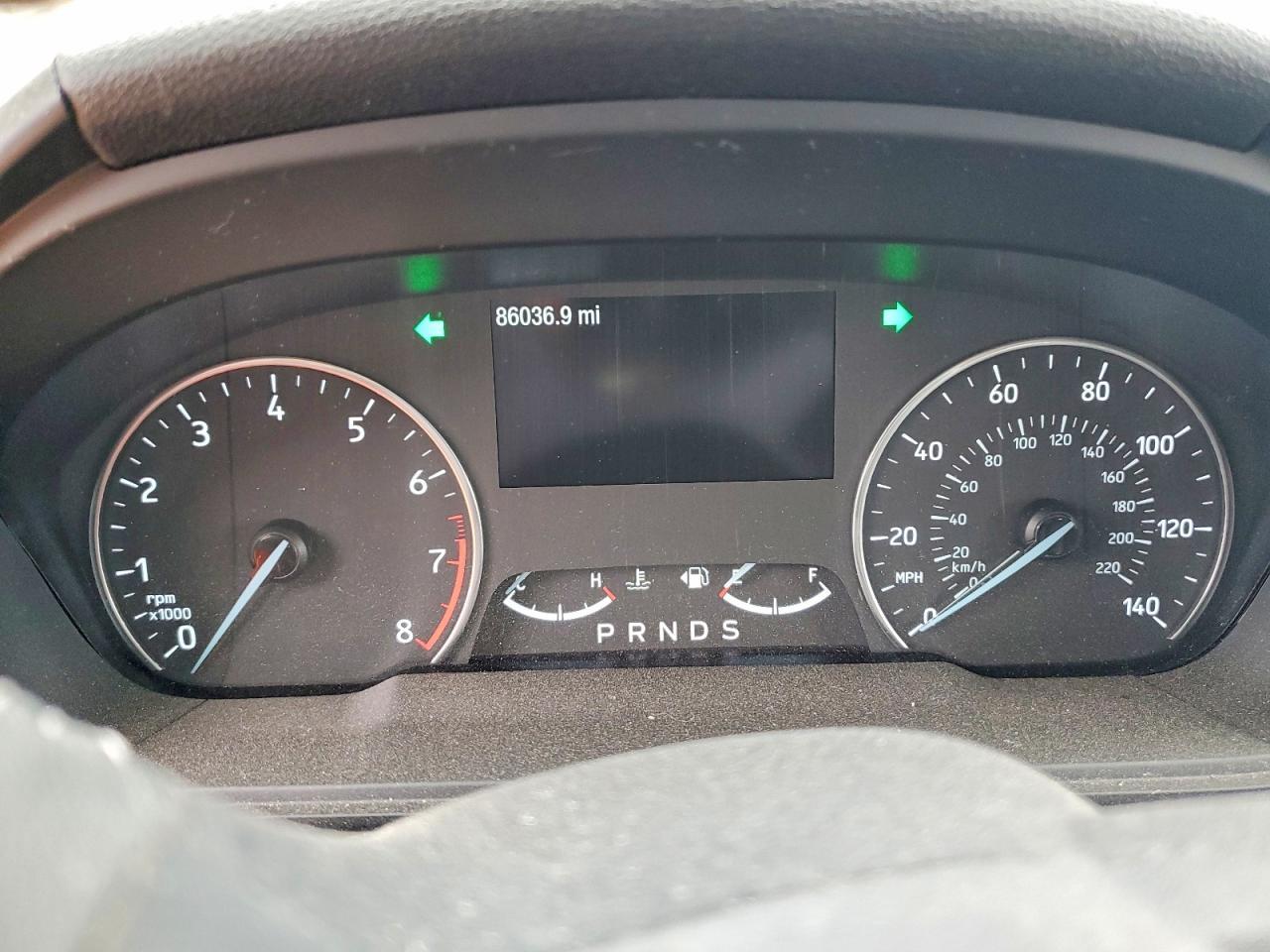 2019 FORD EcoSport