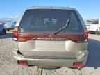 2003 MITSUBISHI Montero