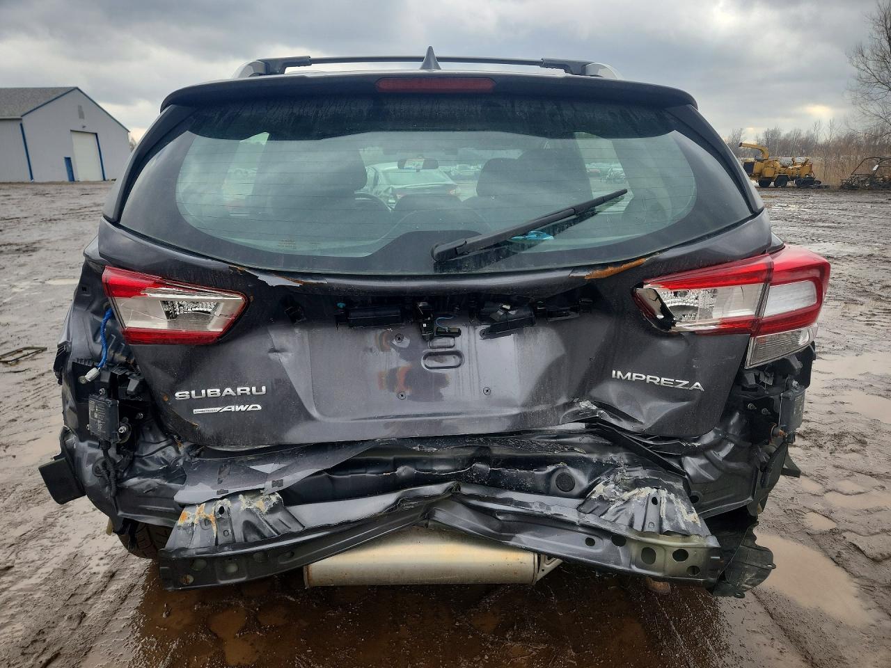 2019 SUBARU IMPREZA