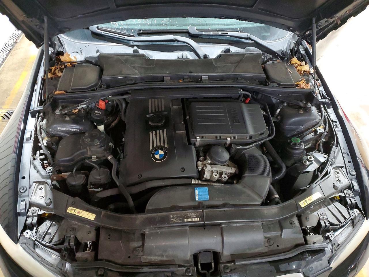 2007 BMW 3 SERIES