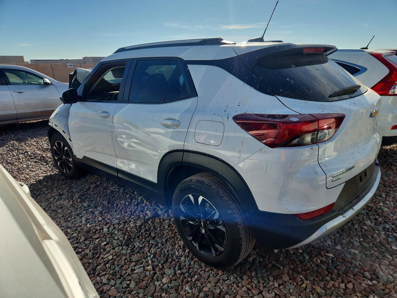 2023 CHEVROLET Trailblazer