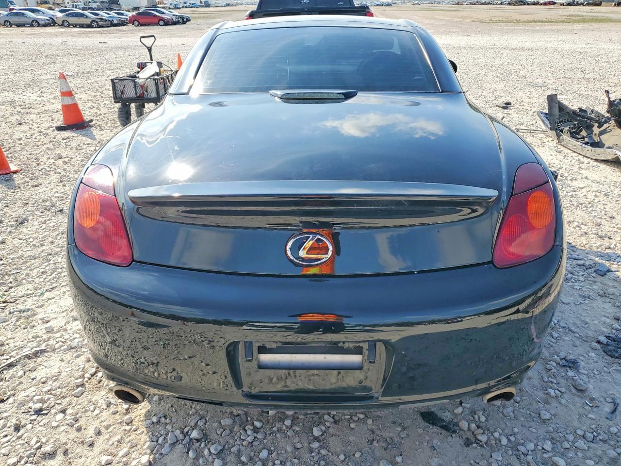 2004 LEXUS SC 430