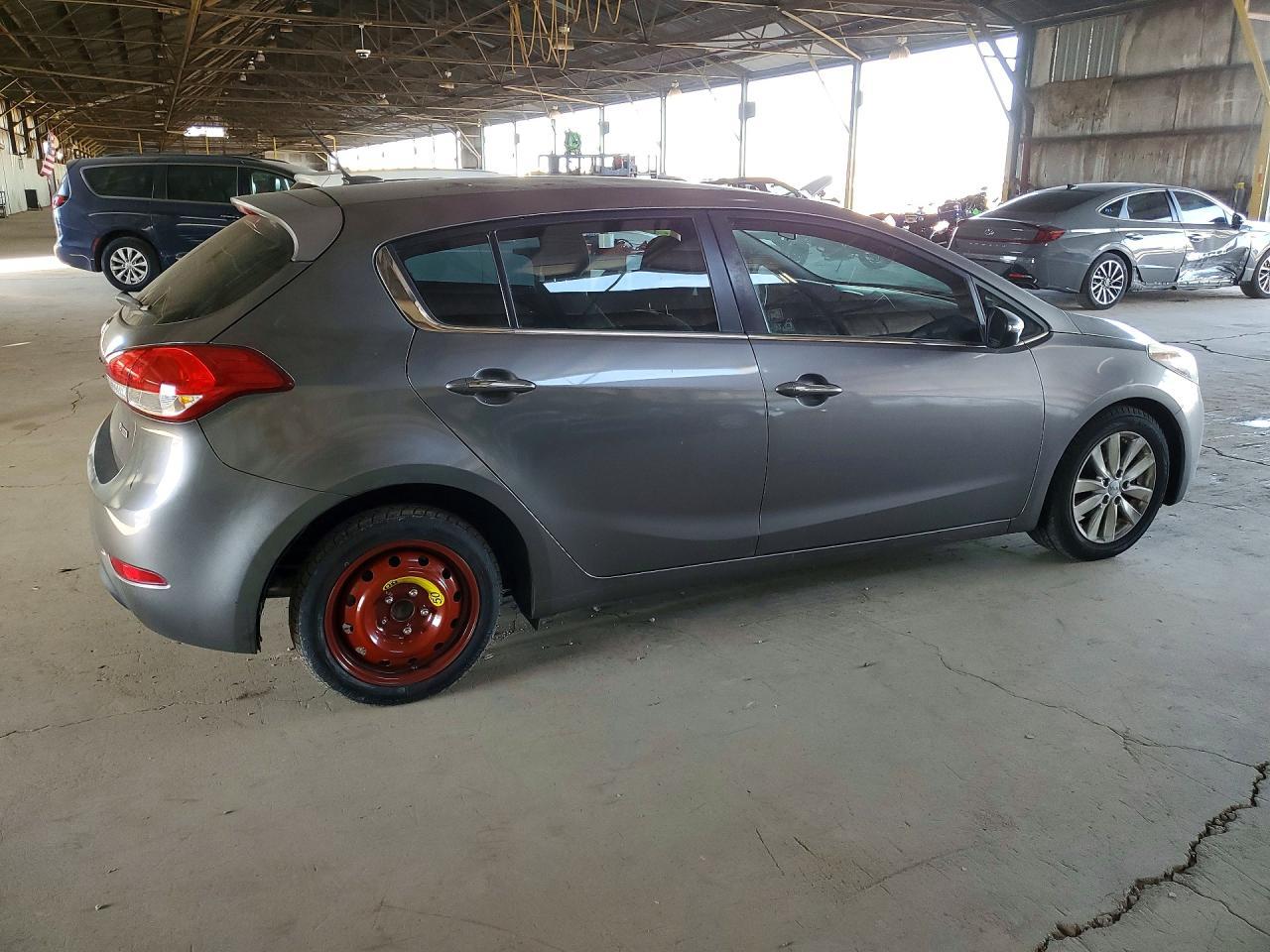 2015 KIA FORTE