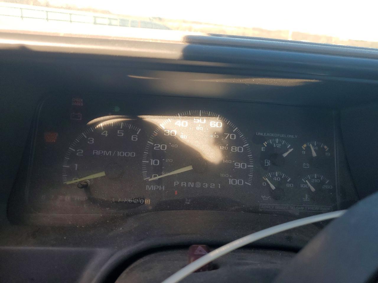 1997 GMC Sierra