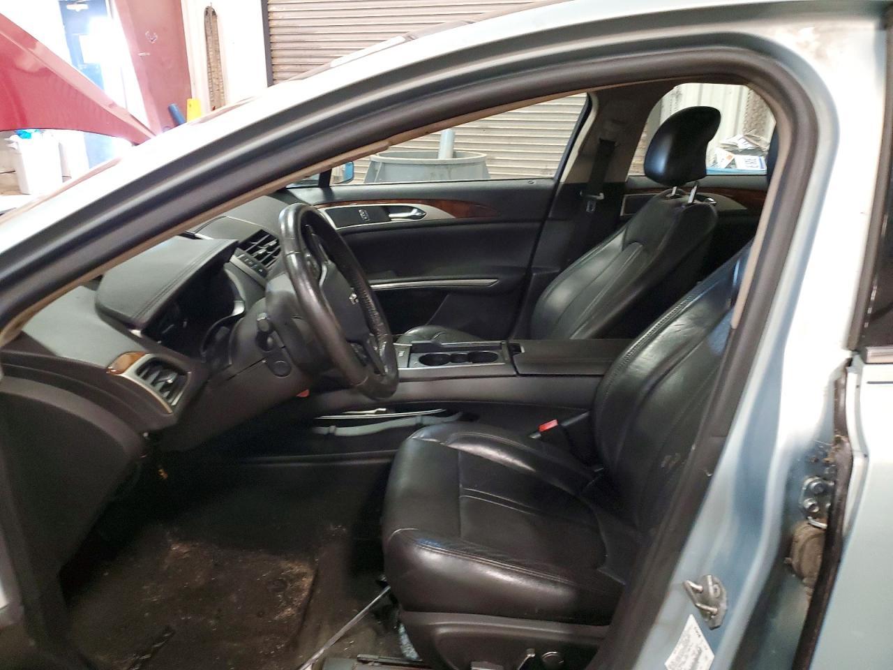 2014 LINCOLN MKZ