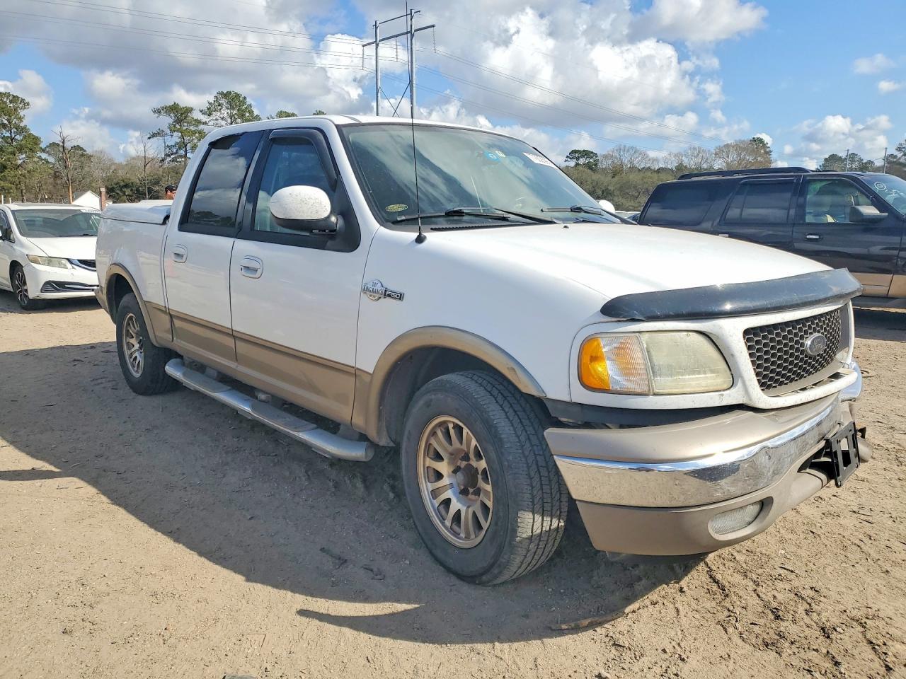 2003 FORD F-150