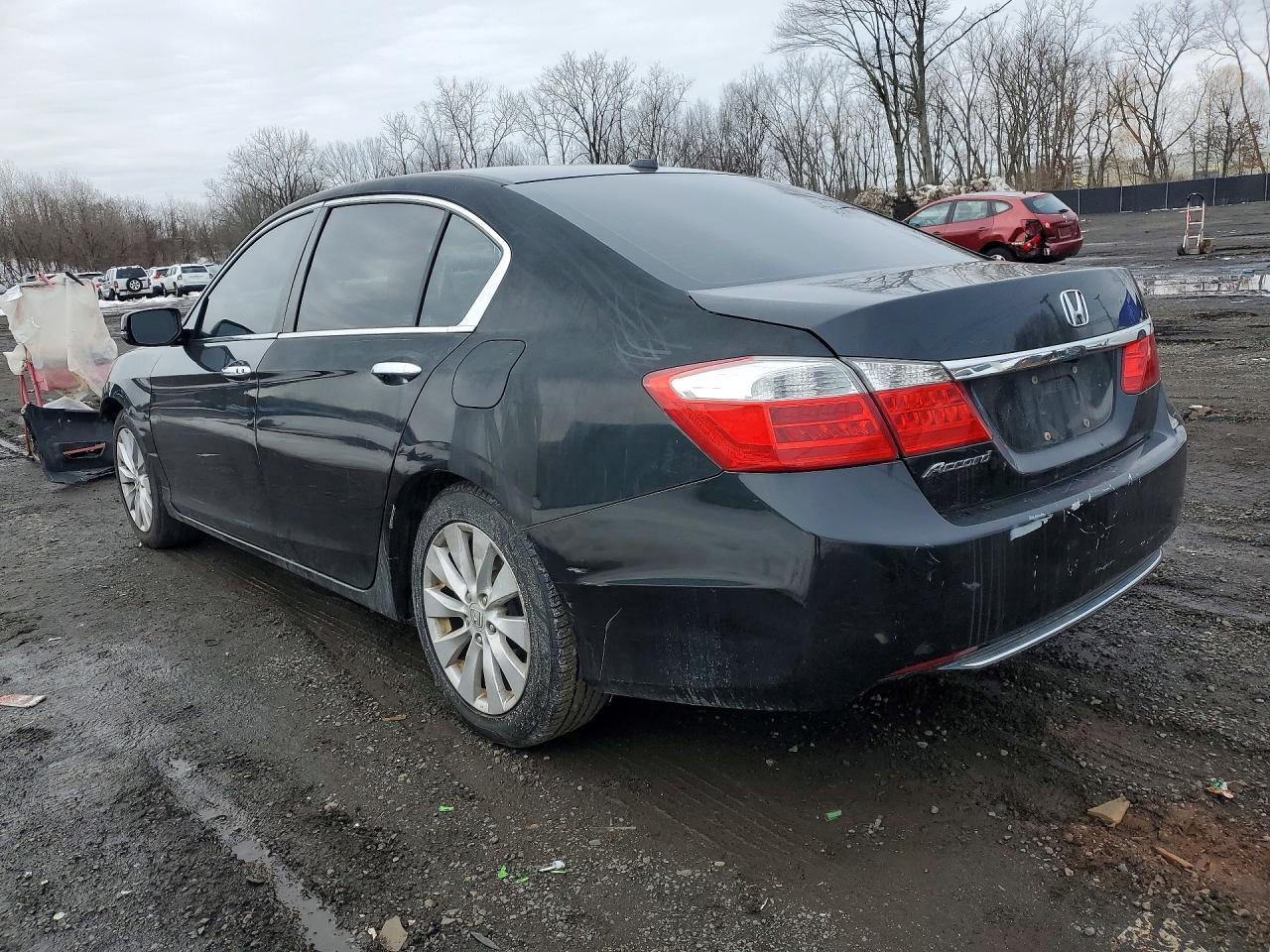 2013 HONDA ACCORD